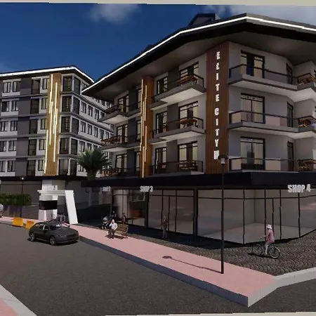 Apartment Elit 2 *