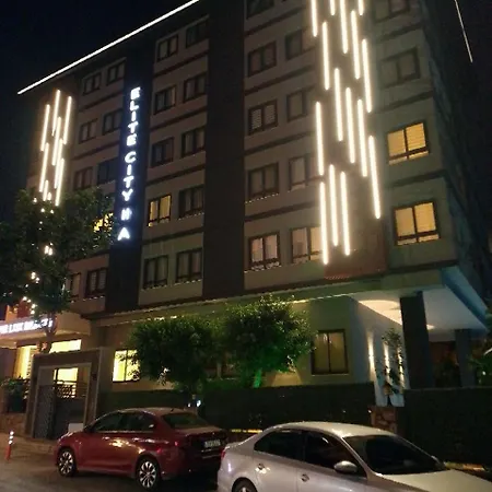 Elit 2 Apartamento