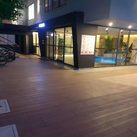Elit 2 Apartamento Alanya